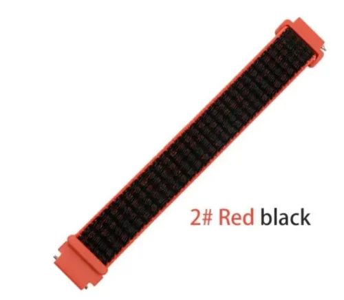 Cinturino In Nylon Per Xiaomi Mi Band 3 4 Cinghia Polso