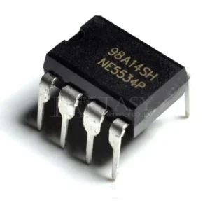 IC Circuito Integrato NE5534P NE5534 - NJM5534 DIP-8 - 5pz