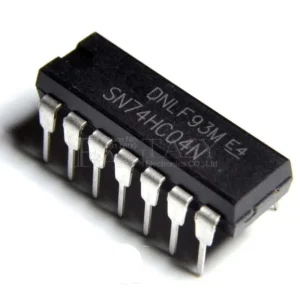 IC Circuito Integrato SN74HC04N 74HC04N 74HC04 DIP-14 - 5pz