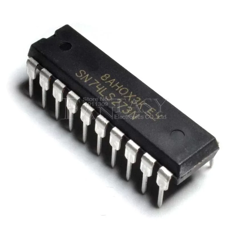 212.jpg.webp IC Circuito Integrato SN74LS273N HD74LS273P 74LS273 5pz