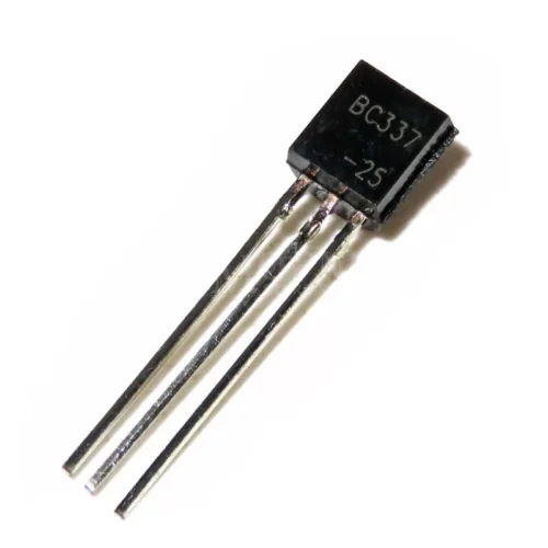 IC Circuito Integrato BC337-25 BC337 TO-92 - Lotto 50 Pezzi