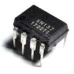 IC Circuito Integrato EL6N137 6N137 DIP-8 - Lotto 5pz