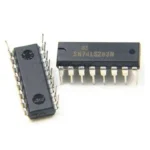 Ic Circuito Integrato Hd74Ls283P Dip-16 - Lotto 2 Pezzi