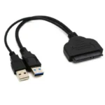 Cavo Usb 3.0 Per Hdd Sata 2.5" Hard Disk Esterno Adattatore