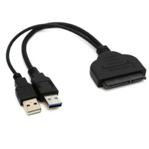 Cavo Usb 3.0 Per Hdd Sata 2.5" Hard Disk Esterno Adattatore