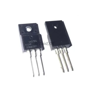 IC Circuito Integrato FCPF20N60C 20N60 TO-220F Lotto 5 Pezzi