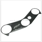 Adesivo 3D Compatibile Per Moto Yamaha R6 2006-2015 Forcella