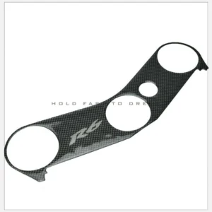 Adesivo 3D Compatibile Per Moto Yamaha R6 2006-2015 Forcella