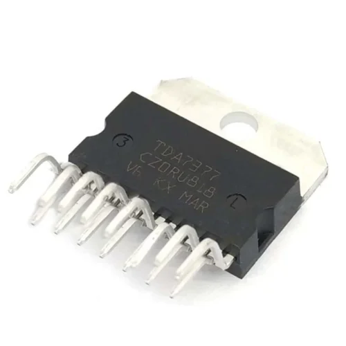 IC Circuito Integrato TDA7377 ZIP-15 - 1 Pezzo