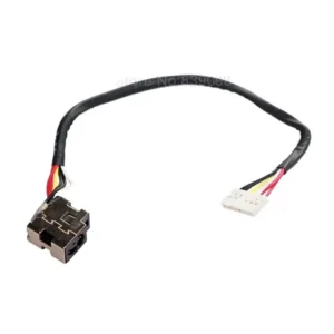 Connettore Alimentazione Power Jack PJ153 HP CQ61 G61 6 Pin