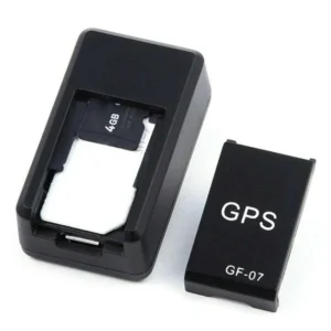 Mini Gps Tracker Localizzatore Satellitare Spia Antifurto
