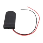 2 Pezzi Porta batteria CR2032 2 SLOT 6V CASE CR2032 SWITCH