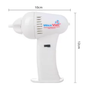 Aspiratore Per Orecchie Elettrico Pulizia Orecchio Pulizia