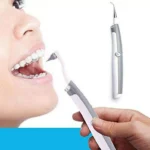 Pulizia Dei Denti Ad Impulsi Sonici Tartaro Macchie Dentali