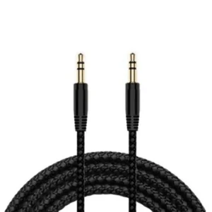 Cavo audio 5 metri aux jack 3.5mm maschio/maschio prolunga