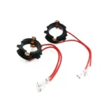 Supporto Adattatore 2Pz Led H7 Conversione Fari Auto Golf 5