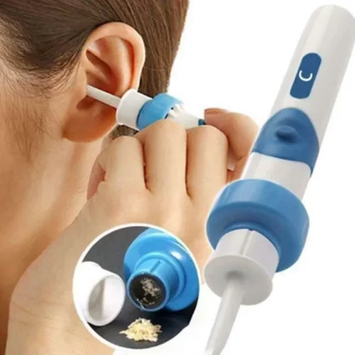 Pulitore Per Orecchie Tascabile Aspira Cerume Deo Pulizia