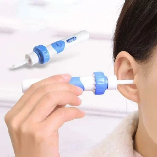 Pulitore Per Orecchie Tascabile Aspira Cerume Deo Pulizia