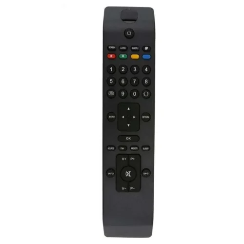 Telecomando Per Telefunken Rc3902 Sostitutivo Compatibile