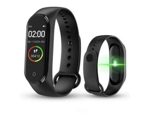 Smart Watch M4 Plus 2020 Bluetooth Orologio Android iOS