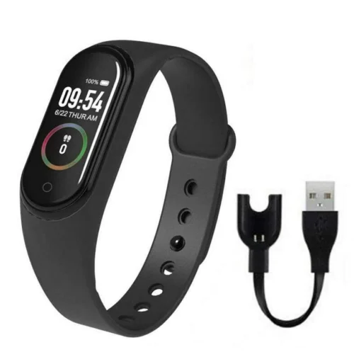Smart Watch M4 Plus 2020 Bluetooth Orologio Android iOS