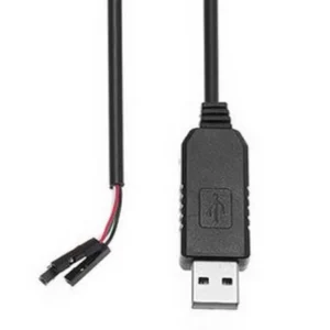 Cavo adattatore convertitore RS232-USB-TTL con PL2303TA