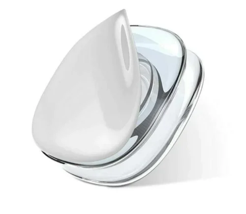 Supporto Smartphone Qualsiasi Superficie Adesivo Pasta Gel
