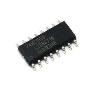 IC Integrato 74HC165D SMD 74HC165 SOP16 SN74HC165DR 5pz