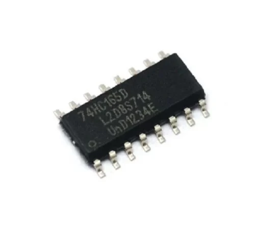 IC Integrato 74HC165D SMD 74HC165 SOP16 SN74HC165DR 5pz