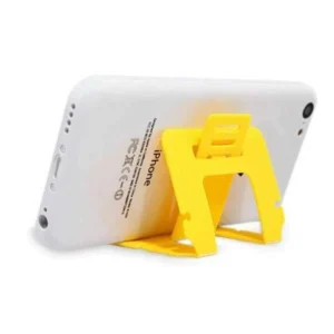 Supporto Da Tavolo Colorato Smartphone Cellulare Plastica