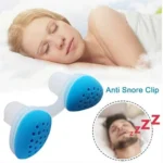 Dispositivo Anti Russamento Russare Clip Salute Sonno Filtro