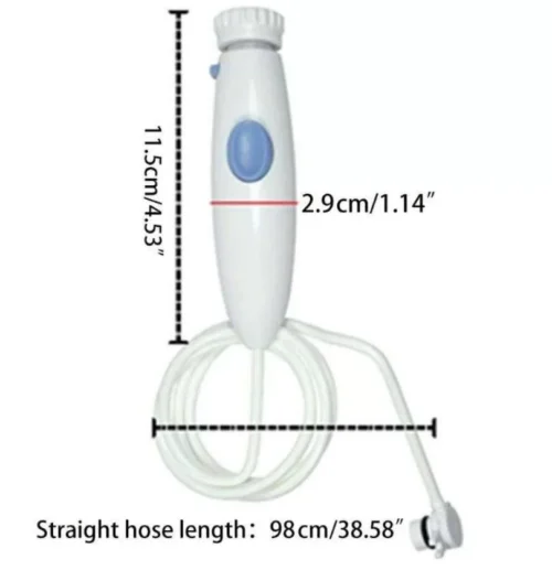 Idropulsore Dentale Per Wp-100 Flessibile Igiene Orale Denti