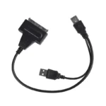 ADATTATORE DA SATA / IDE A USB 2.0