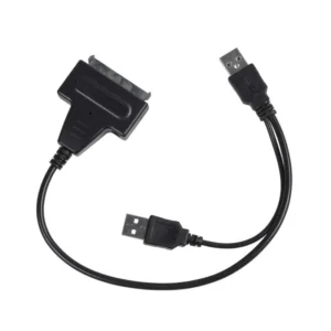 ADATTATORE DA SATA / IDE A USB 2.0