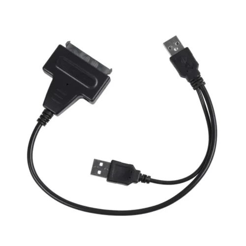 ADATTATORE DA SATA / IDE A USB 2.0