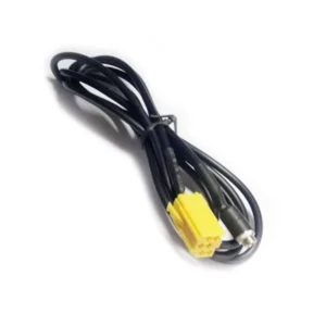 Cavo Autoradio Stereo AUX adatto a Alfa 147 159 Grande Punto