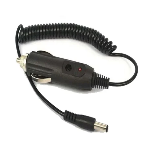 Auto Caricabatterie Adattatore Cavo BAOFENG UV-5R U-5RA