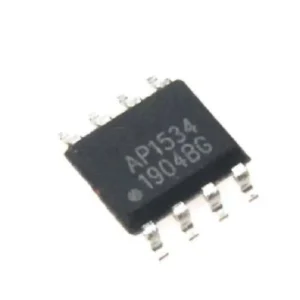 2 Pezzi Ap1534 - Ap 1534 Circuito Integrato Pwm Control 2A