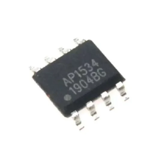 2 Pezzi Ap1534 - Ap 1534 Circuito Integrato Pwm Control 2A