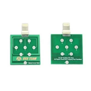 Dock Flex Test Tester U2 Tristar per iPhone 5 6 7 8