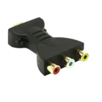 Hdmi To 3 Rca Full Hd Video 1080P Av Scart Composito Convert