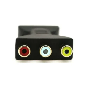 Hdmi To 3 Rca Full Hd Video 1080P Av Scart Composito Convert
