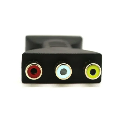 Hdmi To 3 Rca Full Hd Video 1080P Av Scart Composito Convert