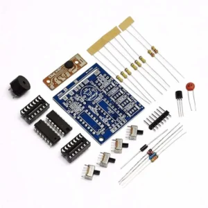 Music Box 16 Toni Kit Fai da Te DIY Cassa BOX-16 4.5-5 V