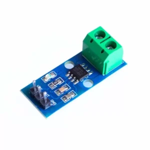 Sensore di corrente ACS712 30A amperometro shield