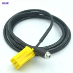 Cavo Aux Autoradio Blaupunkt Per Fiat Punto Per Lancia Jack
