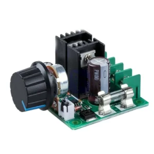 REGOLATORE DI VELOCITA DIMMER PWM DRIVER 10-40V DC 12V 10A