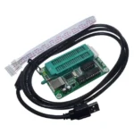 Programmatore PIC USB K150 ICSP completo di cavo USB