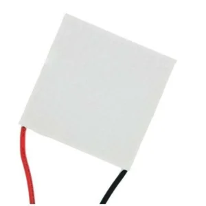 Cella Di Peltier Tec1-12705 8747 40X40Mm 8747 Dissipatore