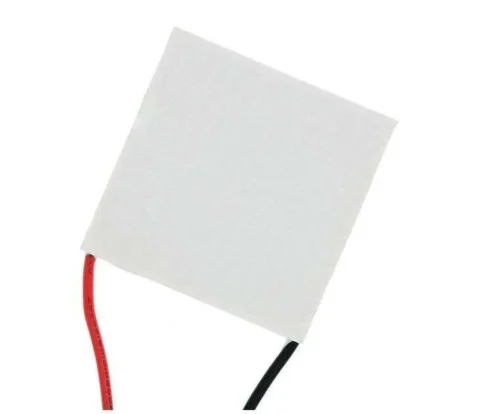 Cella Di Peltier Tec1-12705 8747 40X40Mm 8747 Dissipatore